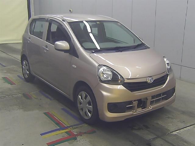 70105 DAIHATSU MIRA E S LA300S 2017 г. (Honda Kansai)